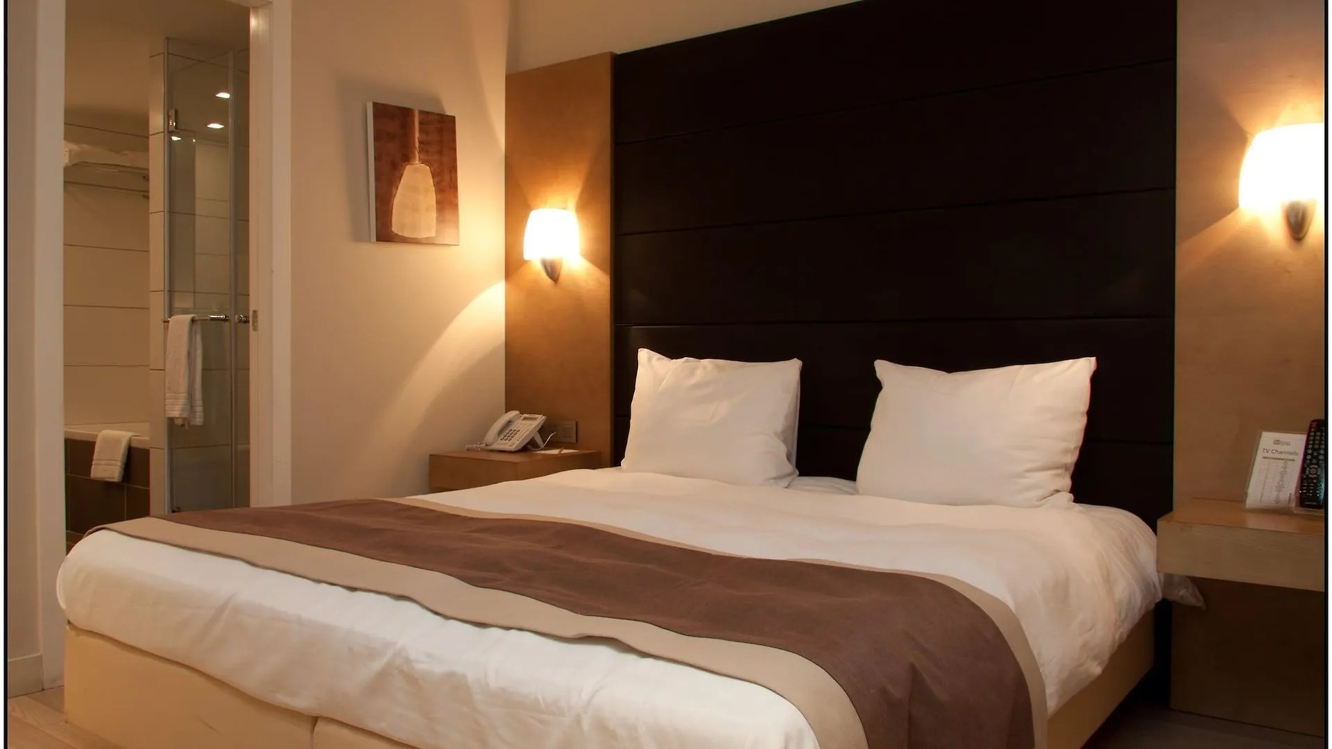 **** Apart-hotel B-Aparthotel Grand Place Bruxelas Bélgica