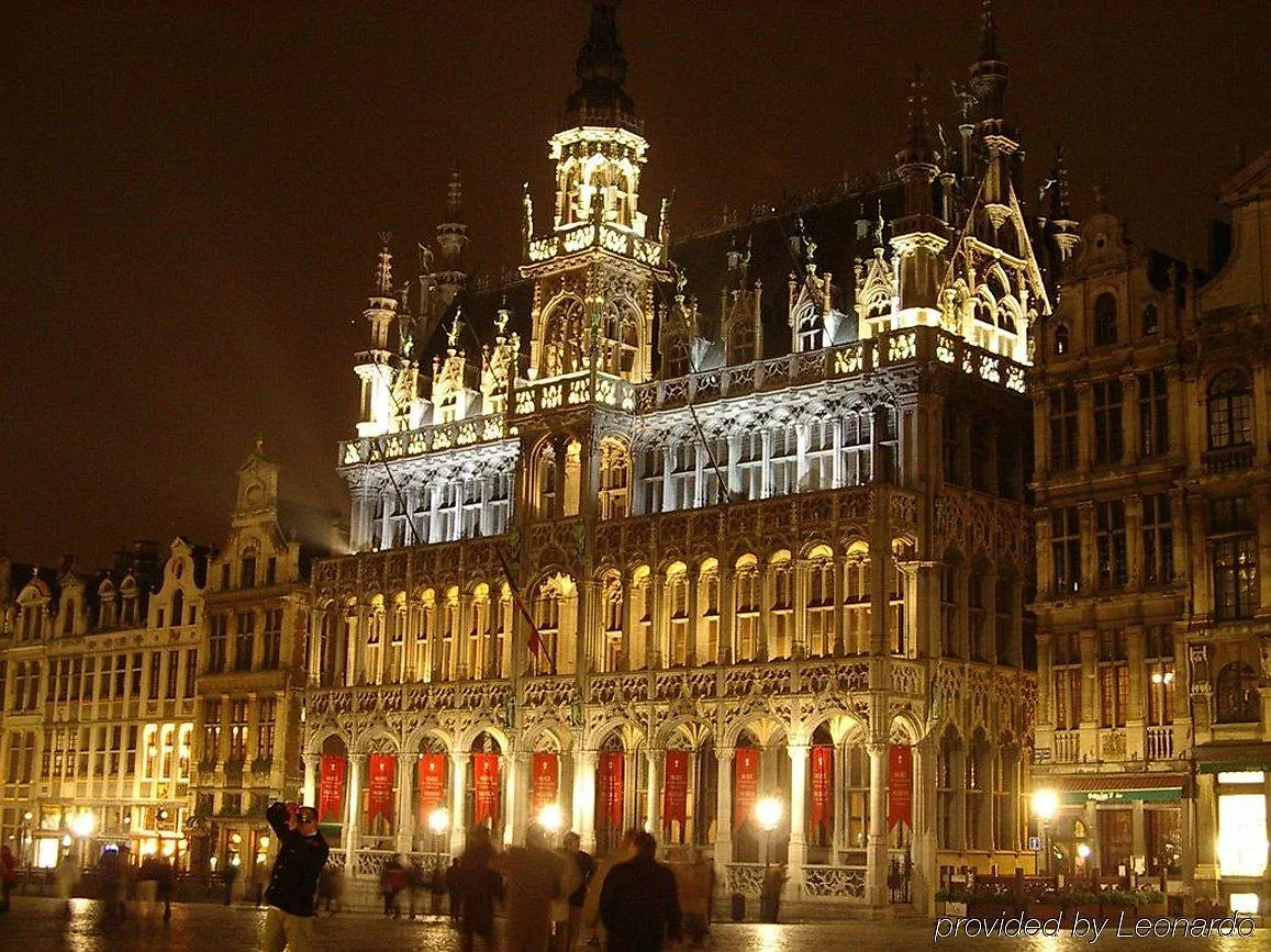 B-Aparthotel Grand Place Bruxelas Bélgica