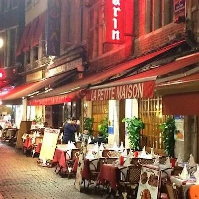B-Aparthotel Grand Place Bryssel 4*,  Belgien