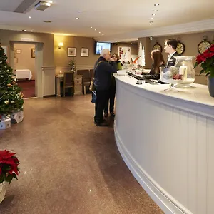 4* Hotell Leopold Brussels Eu