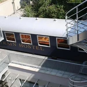 Train Belgien