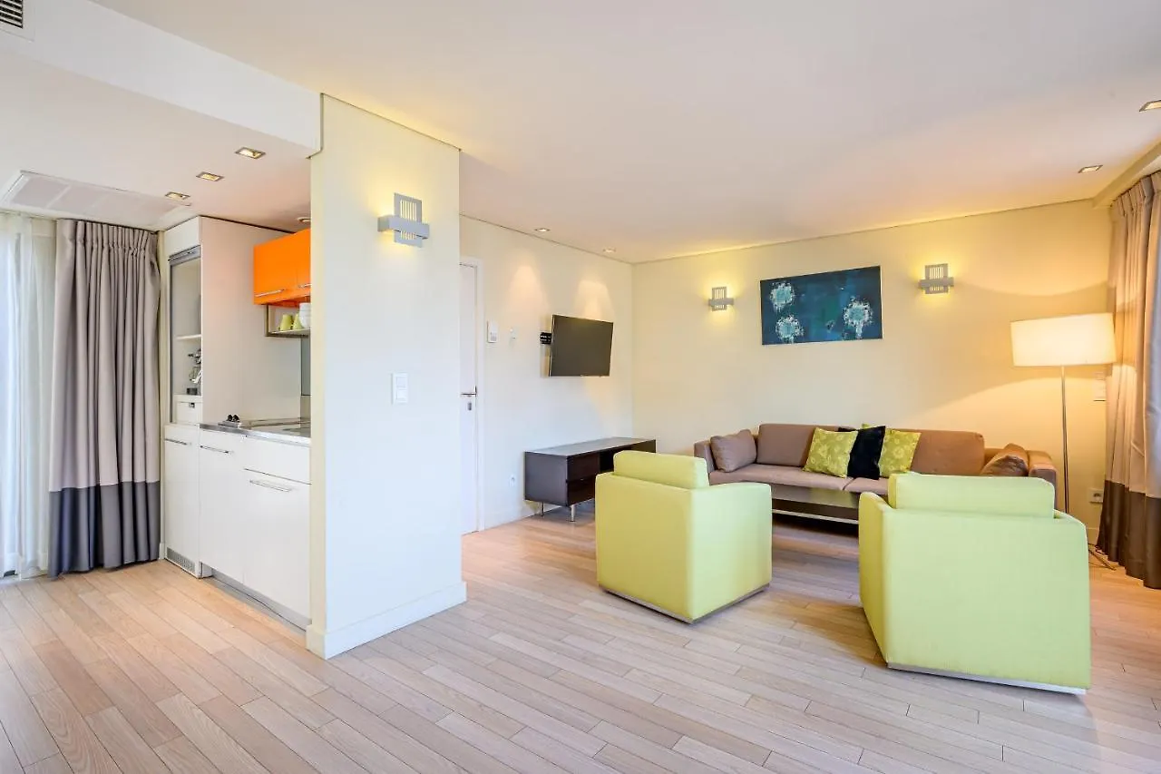 B-Aparthotel Grand Place Bruxelles Belgique