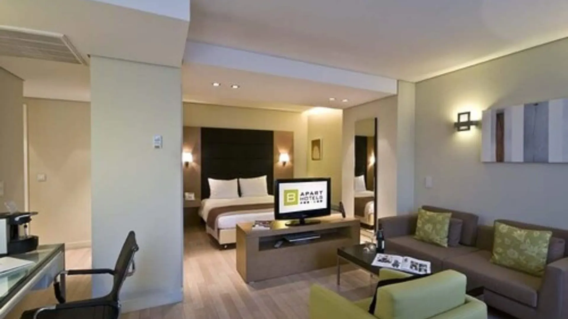 B-Aparthotel Grand Place Bruxelas Apart-hotel