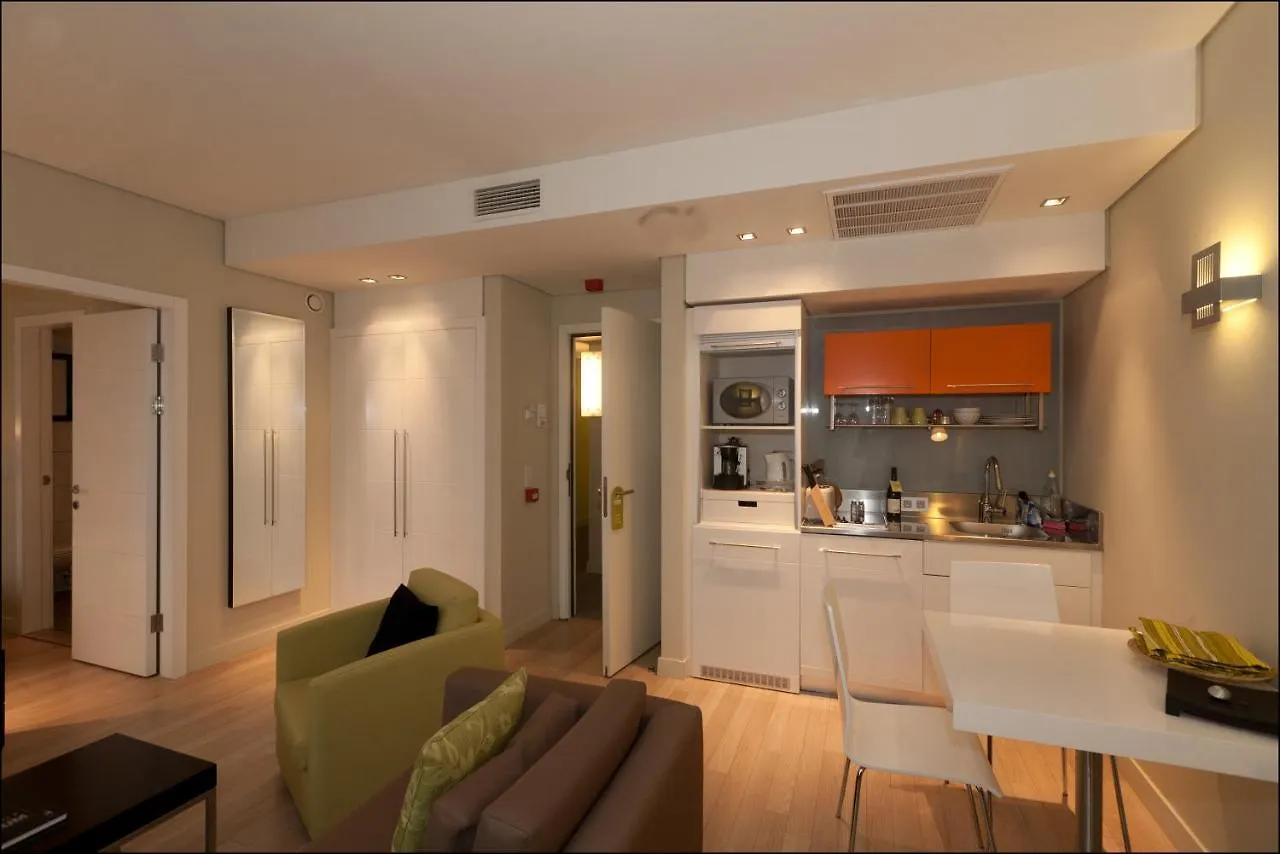 B-Aparthotel Grand Place Bruxelas Bélgica