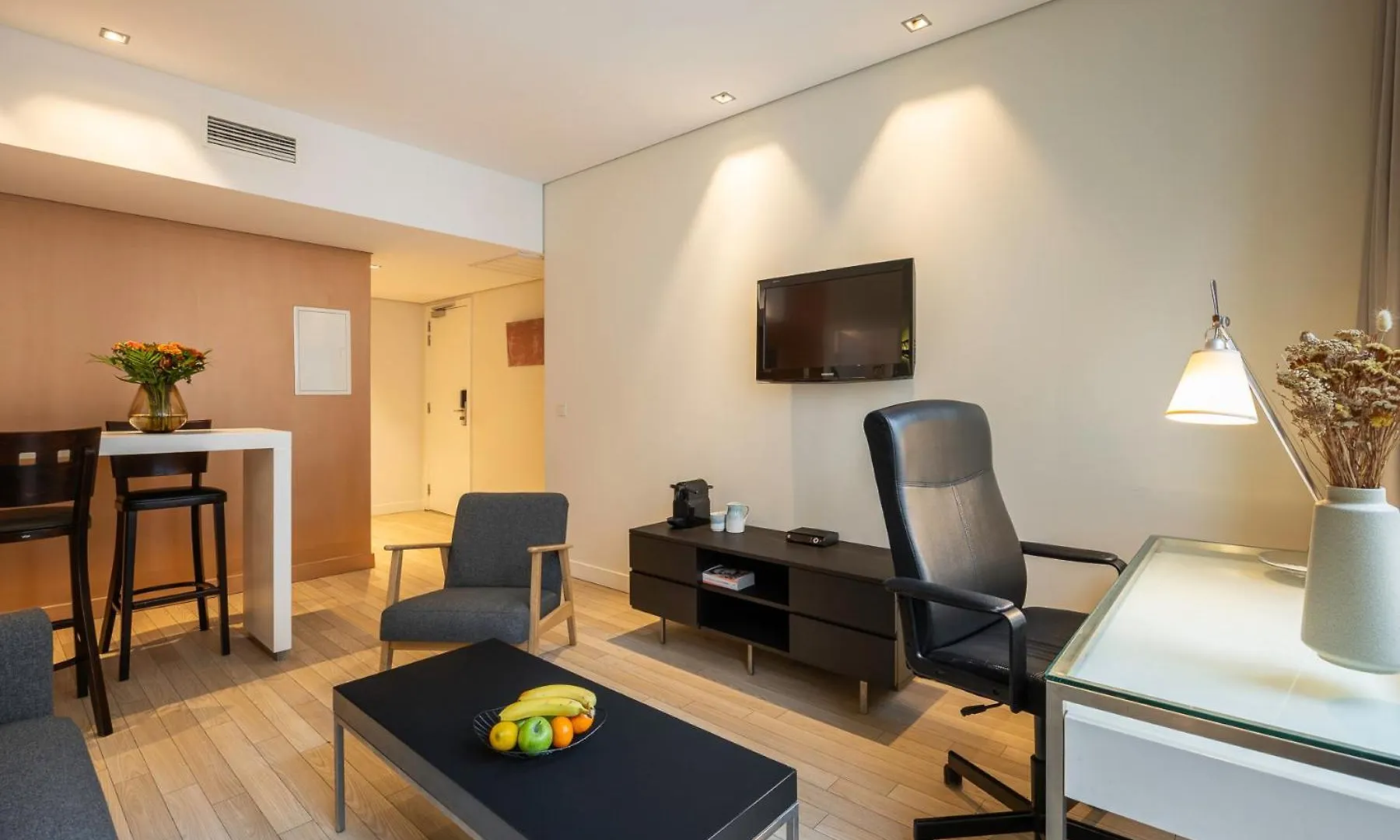 **** Apart-hotel B-Aparthotel Grand Place Bruxelas Bélgica