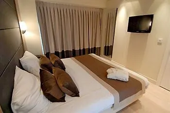 Апарт-отель B-Aparthotel Grand Place Брюссель