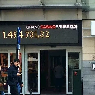 **** Aparthotel B-Aparthotel Grand Place Brussels Belgium