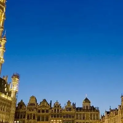 Aparthotel B-Aparthotel Grand Place Brussels